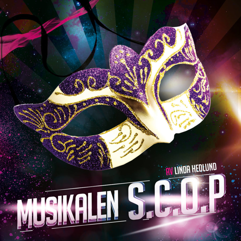 Album Cover Musikalen S.C.O.P