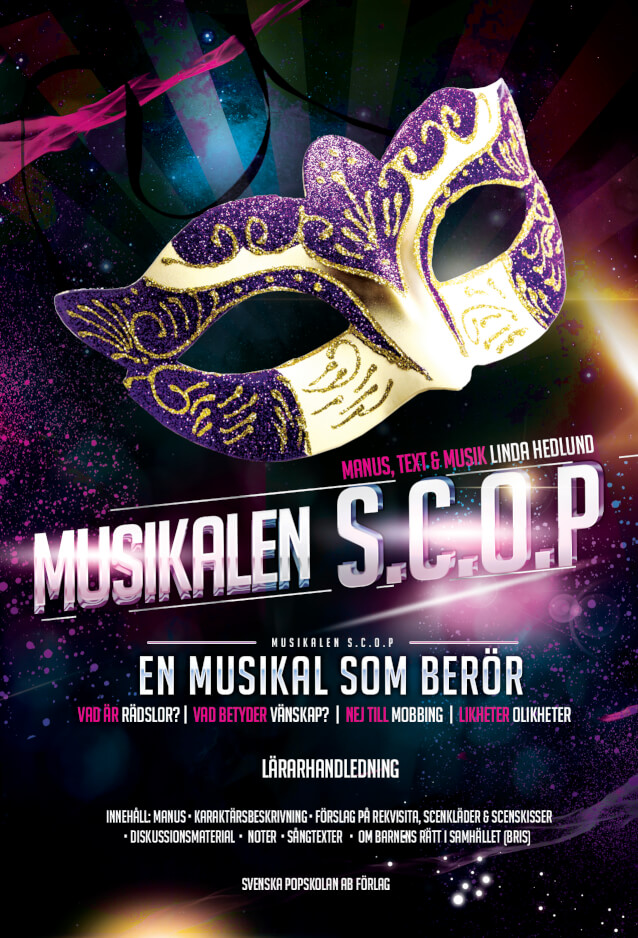 Lärarhandledning Musikalen S.C.O.P